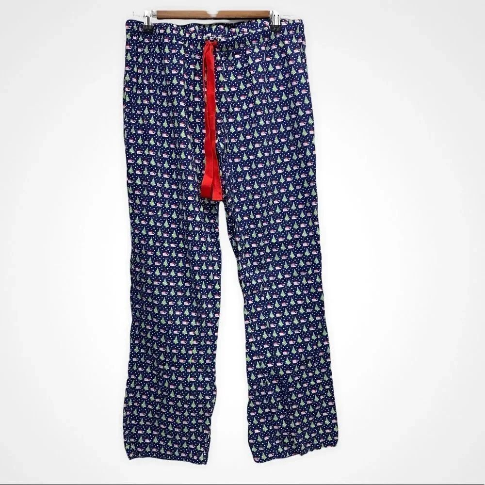 Vineyard Vines Whale & Tree Lounge Pant size XS